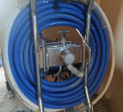 używana pompa GRACO MARK X